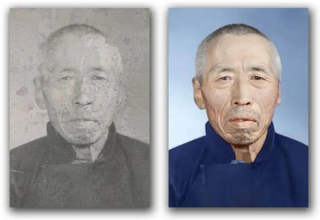 阳江破损照片修复-56
