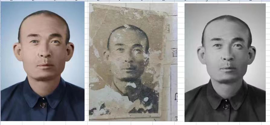 阳江老照片模糊修复-21
